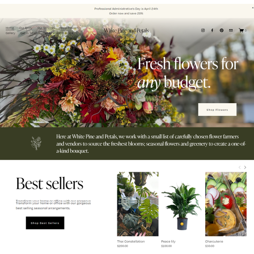 Florist Designs - 139+ Florist Design Ideas, Images & Inspiration