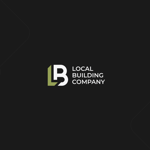 Industrial brand with the title 'Local Building Co.'