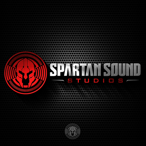 spartan helmet logo