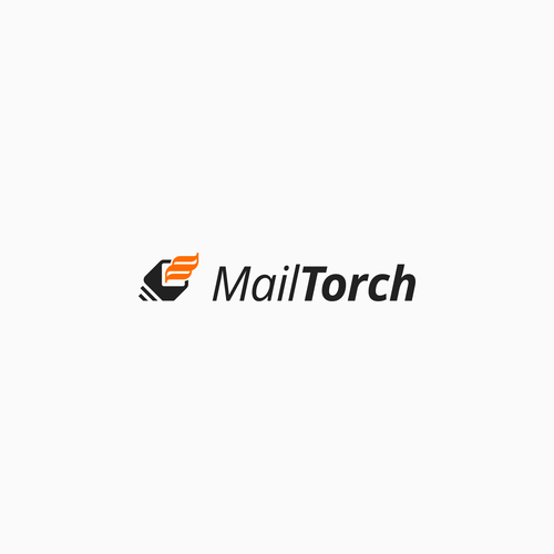 Email logo with the title 'MailTorch'