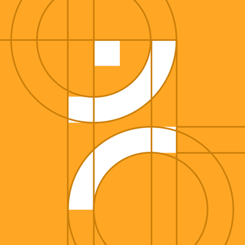 Brand logo with the title 'freude'