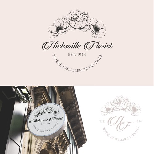 230 Florist Branding ideas  florist brand, branding design, identity  design inspiration