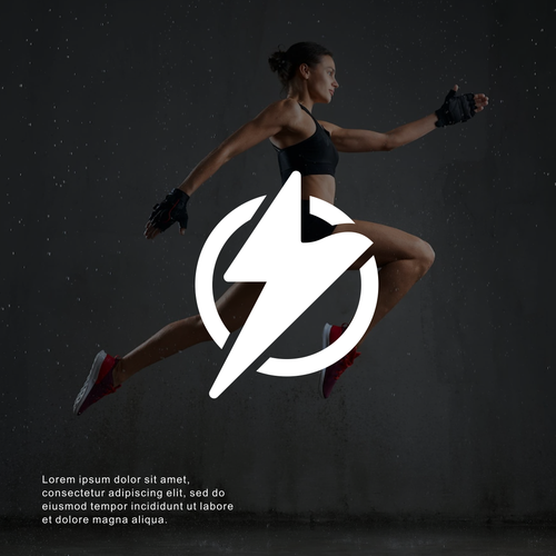 Power logo with the title 'Be. Fit'