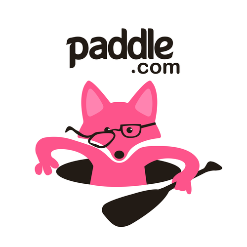 Business t-shirt with the title 'PADDLE'