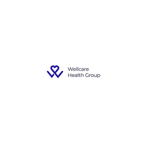 Impulse logo with the title 'Wellcare Health Group'