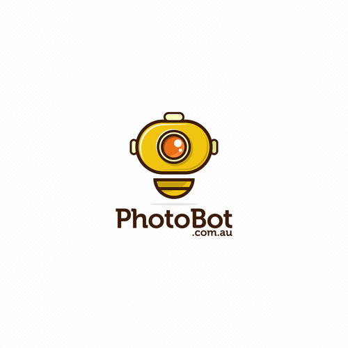 Event brand with the title 'PhotoBot'