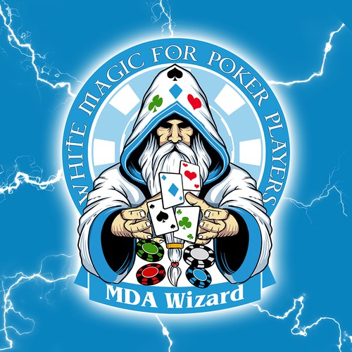 Wizard design with the title 'MDA Wizard'