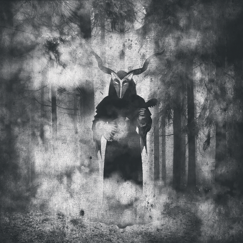 Dark artwork with the title 'album cover'