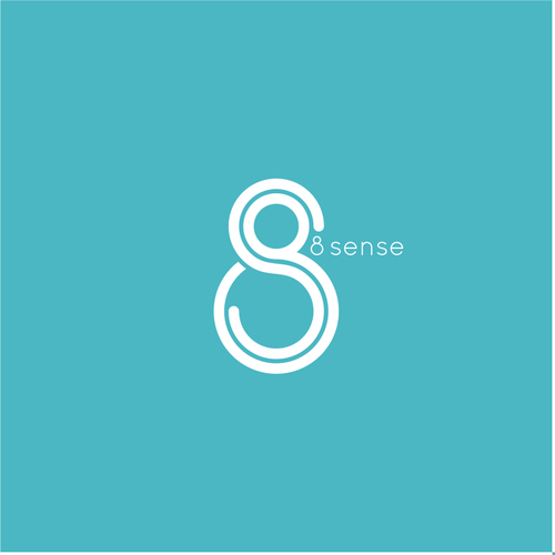 Clean brand with the title 'Logo for a sportswear company'