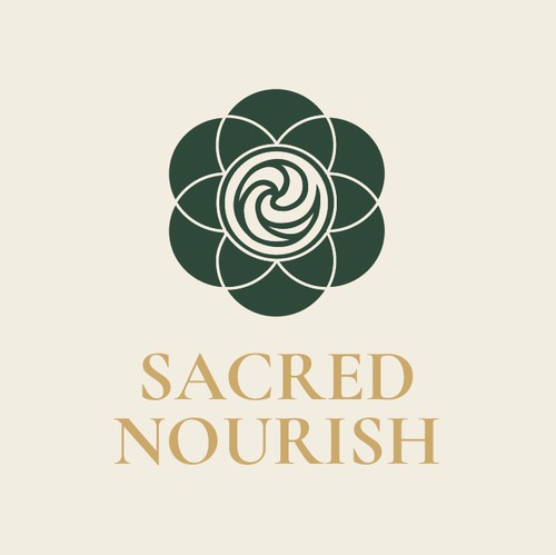 Matcha logo with the title 'High End Logo for Matcha Brand'