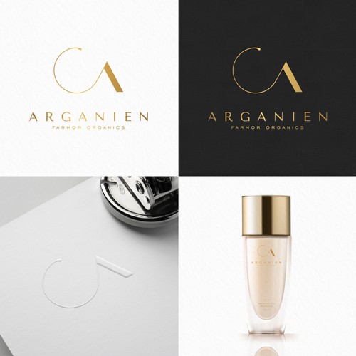 cosmetic brand logos
