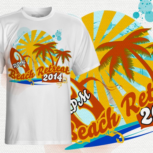 beach t shirts