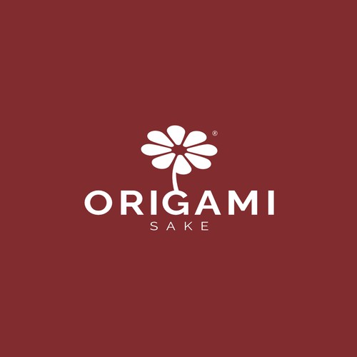 Japanese brand with the title 'Sakura Flower'