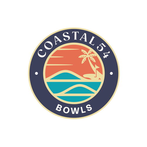 Coastal logo with the title 'Coastal 54'
