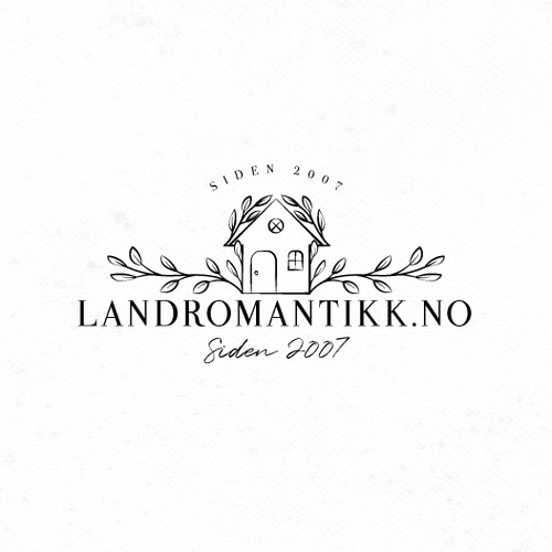 Retail brand with the title 'Logo Design for Interior Webshop'