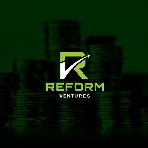 Venture logo with the title 'Reform Ventures LOGO'