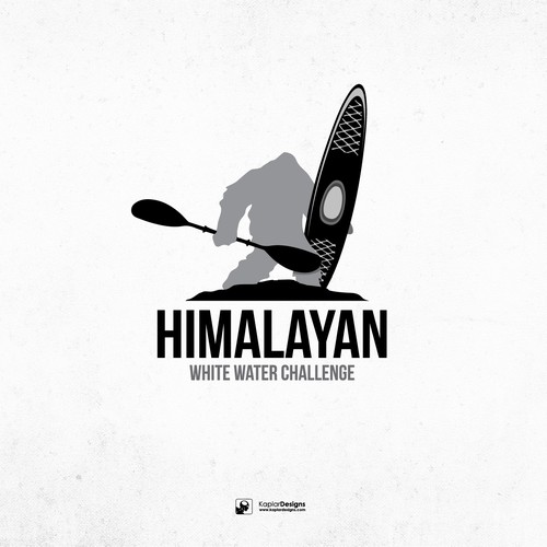Yeti logo with the title 'Himalayan Yeti'