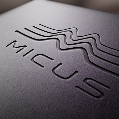 Signal design with the title 'Minus'