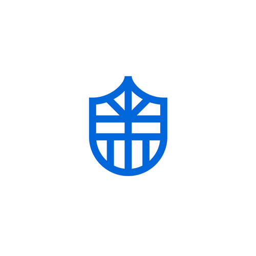 Solid logo with the title 'Shield'