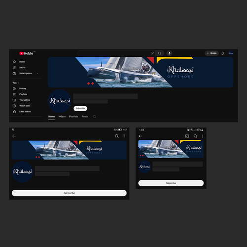 Design with the title 'Khaleesi '