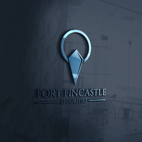 Envelope brand with the title 'Start up Investment Firm'