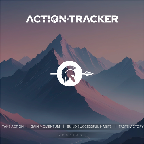 Legion logo with the title 'Action Tracker'