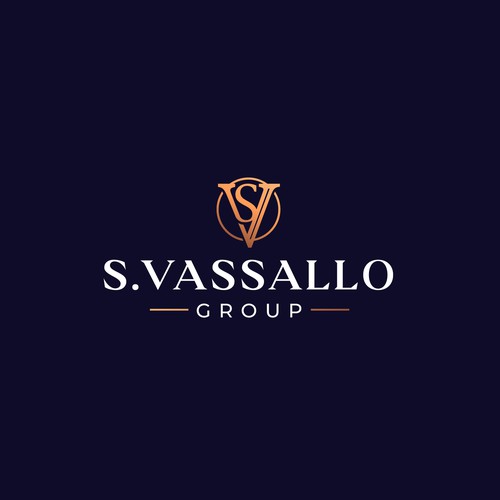 Group logo with the title 'Logo for Group of Company'