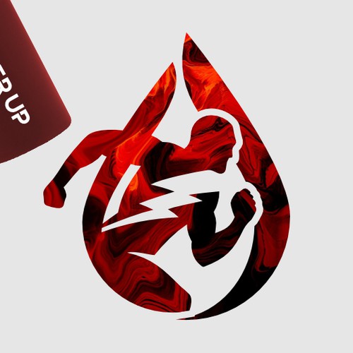 Active logo with the title 'Power Up'