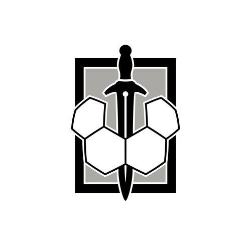 Icon illustration with the title 'Character Icon for Fantasy Author'