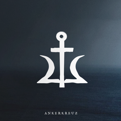 Anchor logo with the title 'Visual mark.'