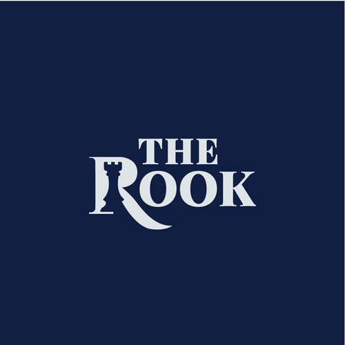 Bishop logo with the title 'Logo for an event'