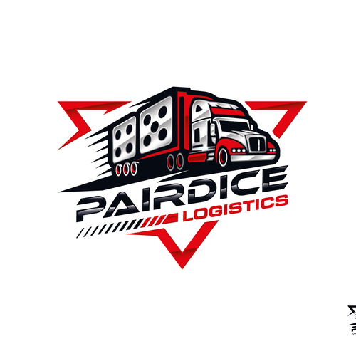Operations logo with the title 'PAIRDICE LOGISTICS'