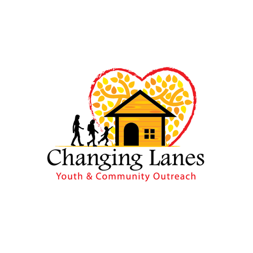 Hope logo with the title 'Changing Lanes Youth & Community Outreach'