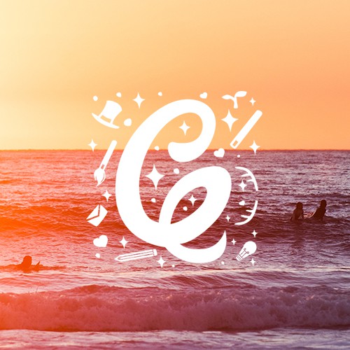 Clear design with the title 'Logo Design for Givebyte'