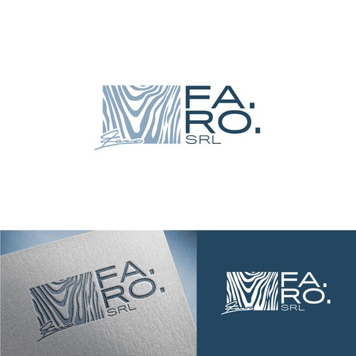 Carpentry logo with the title 'Carpentry Logo design'