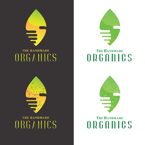 Handmade brand with the title 'Minimalistic , Negative space , Hidden Meaning and Sign.'