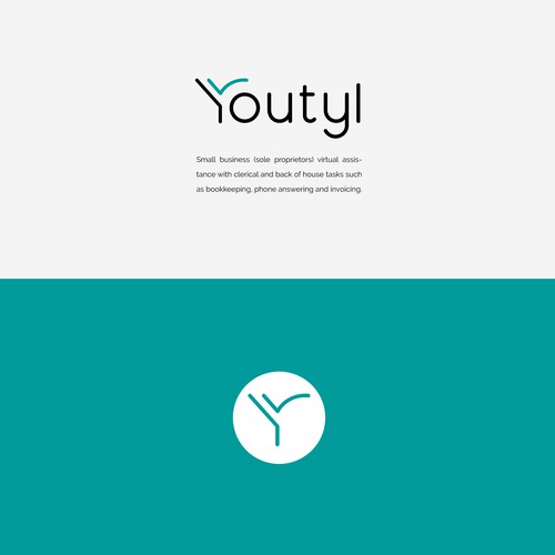 Youth logo with the title 'Youtyl'