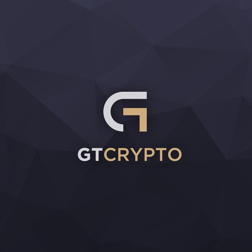 Currency design with the title 'Subtle Logo for Cryptocurrency ATM Company'