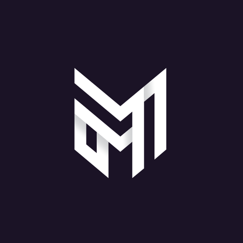 Typographic logo with the title 'Makude'