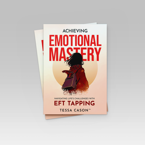 Psychology book cover with the title 'Book cover design'