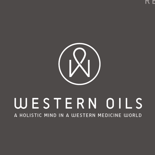 Scanning logo with the title 'Western Oils'