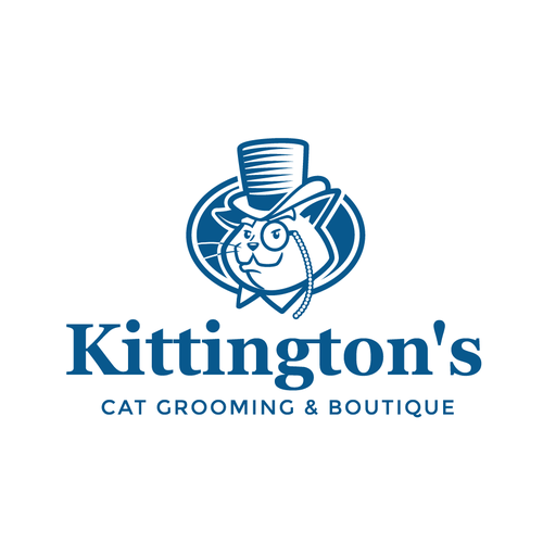 Cat logo with the title 'Cat Boutique'