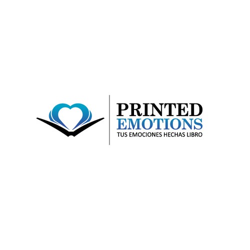 Romantic logo with the title 'Publishing Company specialized in Memoirs and Life Stories needs logo'