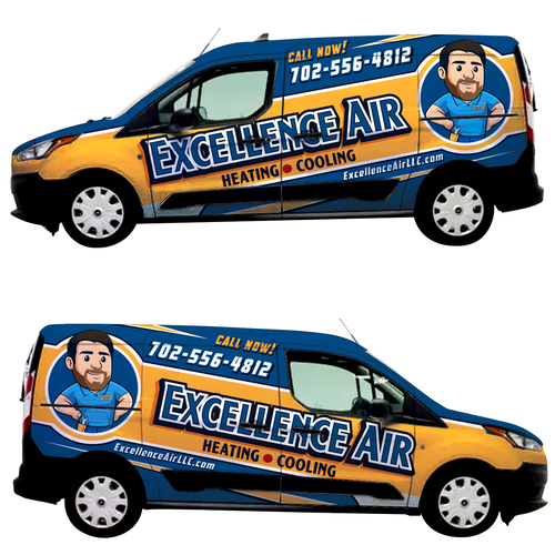 Plumbing design with the title 'Car Wrap Design'