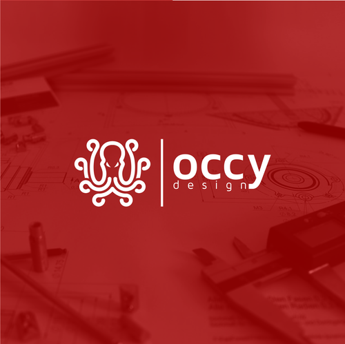 Engineering design with the title 'OCCY Design'