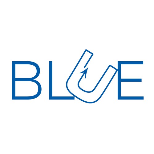 Software logo with the title 'Logo concept for a software company'