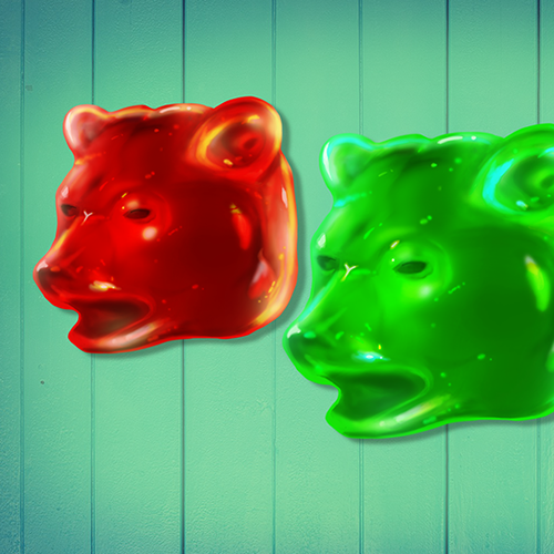 Wall art design with the title 'NFT Wallpaper Art'