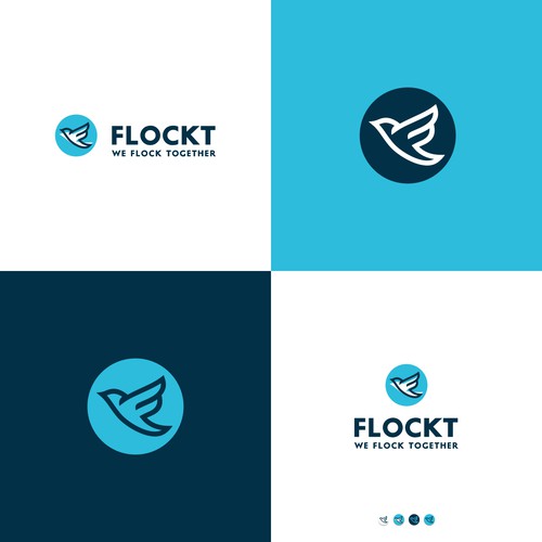 Finance logo with the title 'Design a modern logo for a personal finance app empowering women'