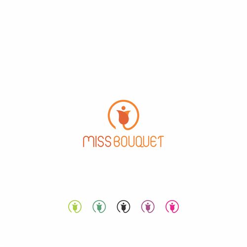 Ecommerce brand with the title 'Flower Logo!!!'