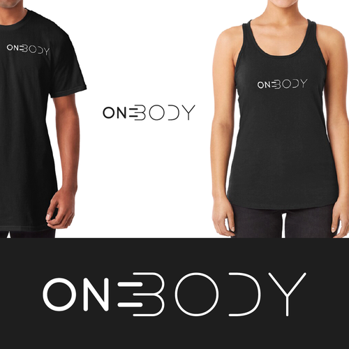 Physical therapy design with the title 'Clean logo for fitness and physical therapy clinic in London'